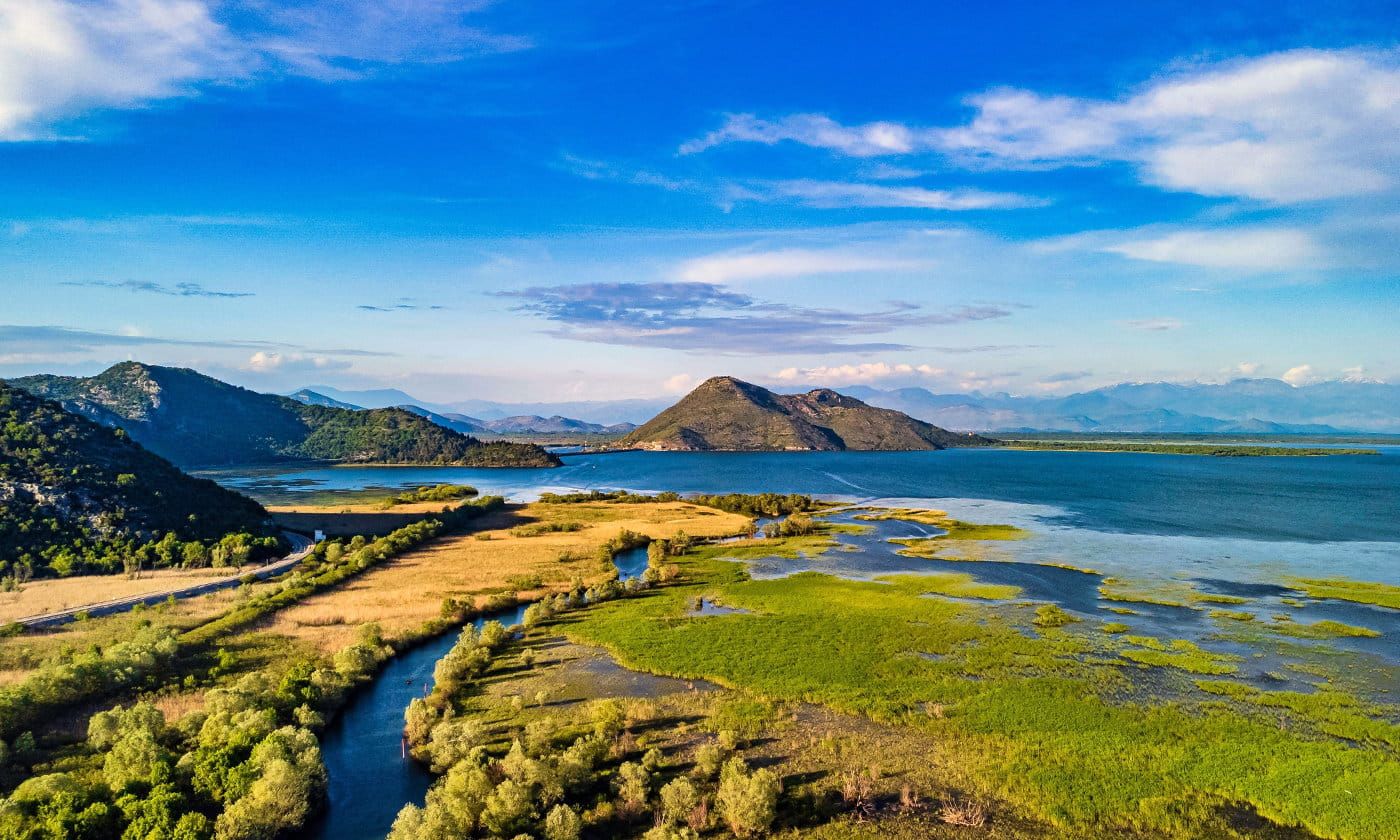 Lake Skadar