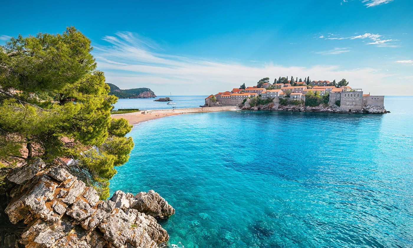 Sveti Stefan