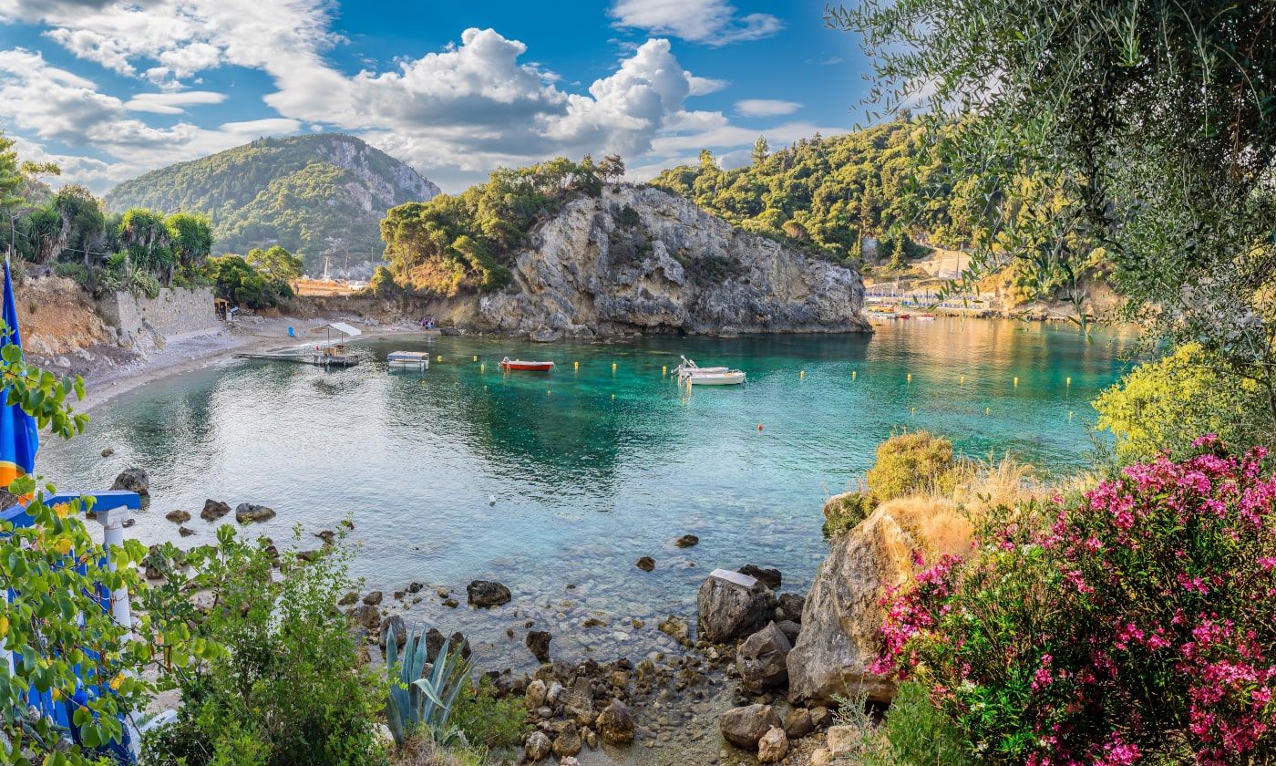 Grieķija (Krēta, Korfu)