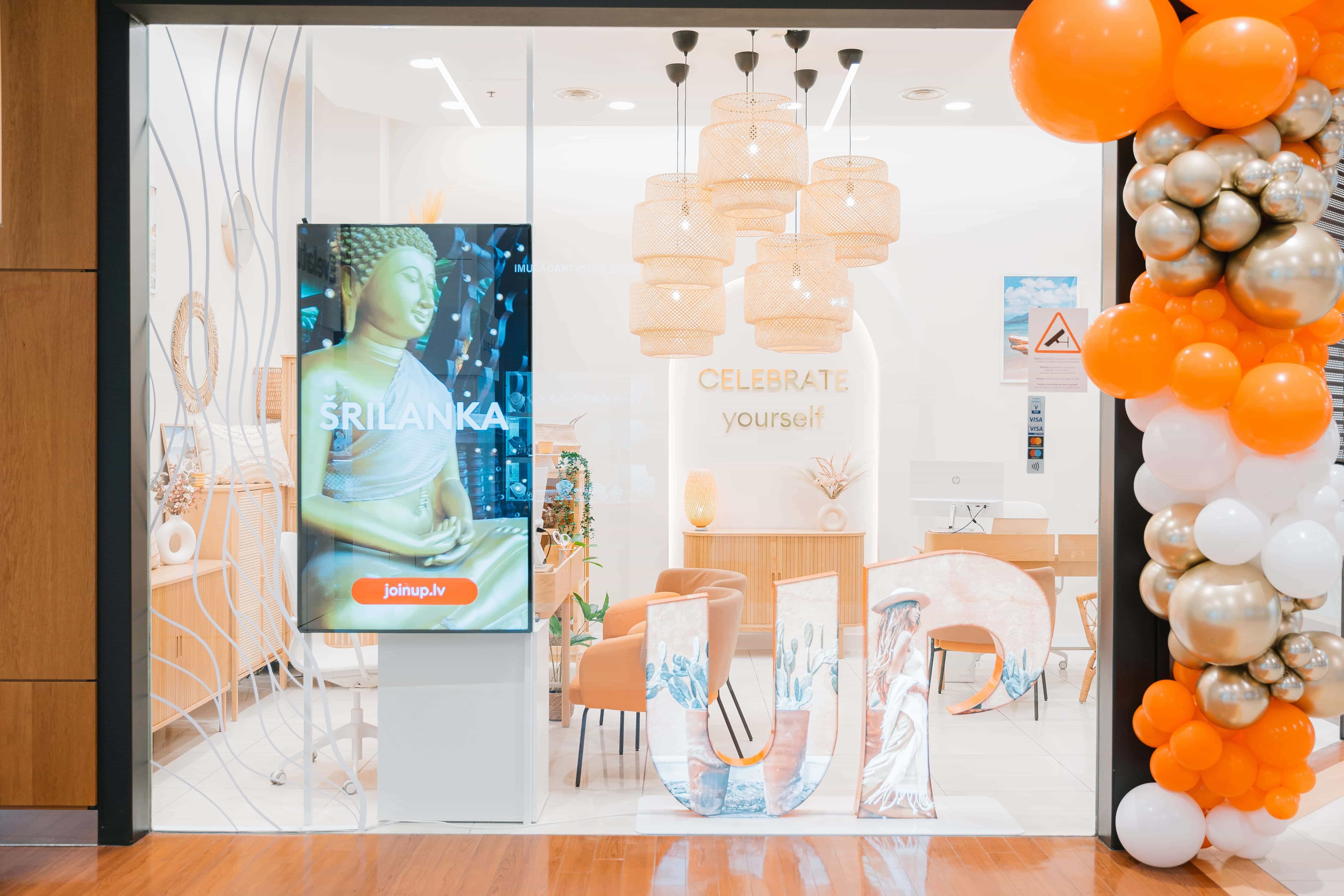 Ceļojumu veikals Dominā 2