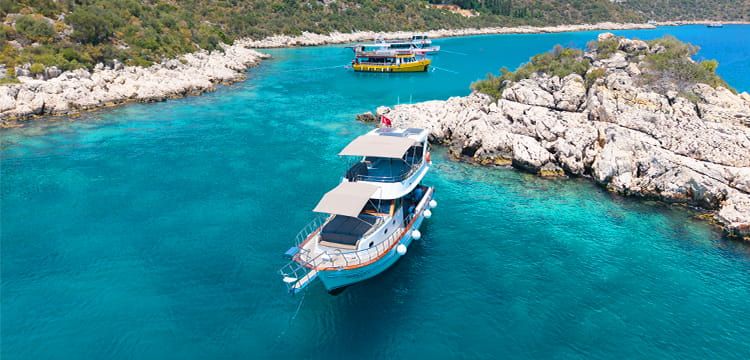 Kaş Experience