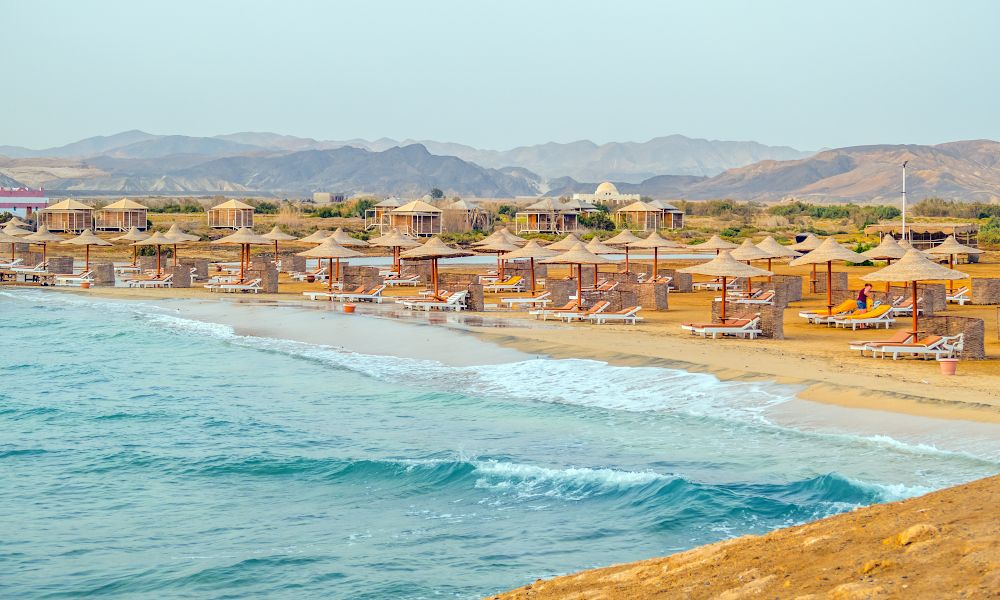Egypt 