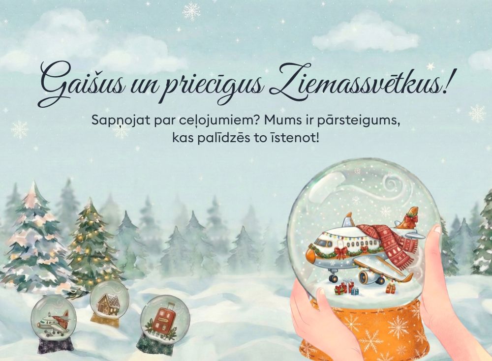 Tūroperators Join UP! – brīvdienu komplekti, brīvdienu ceļojumi