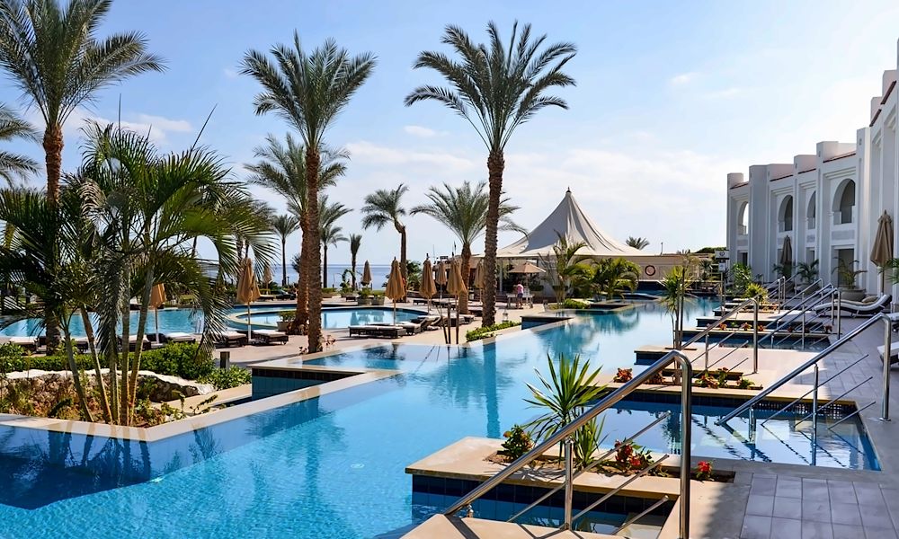 Sunrise Montemare Resort 